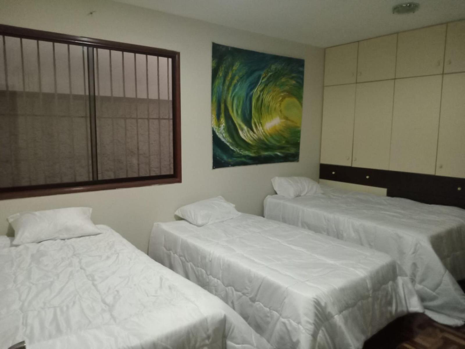 Hostel Colores Miraflores 리마 외부 사진
