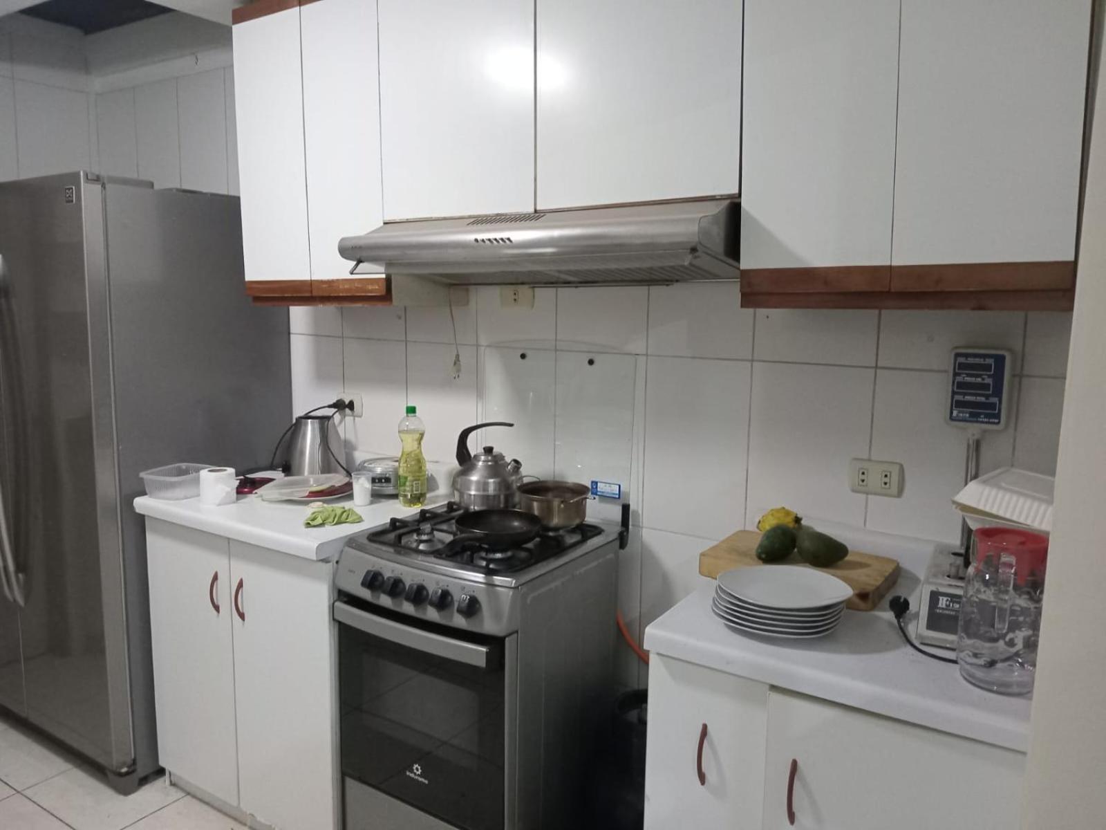 Hostel Colores Miraflores 리마 외부 사진