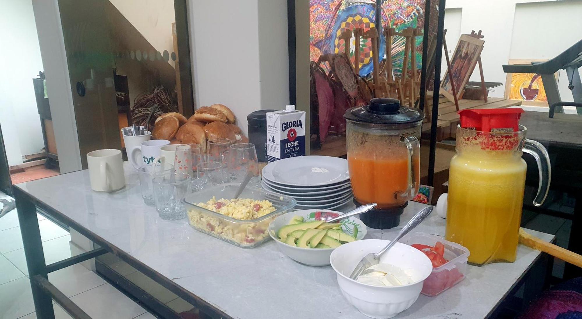 Hostel Colores Miraflores 리마 외부 사진