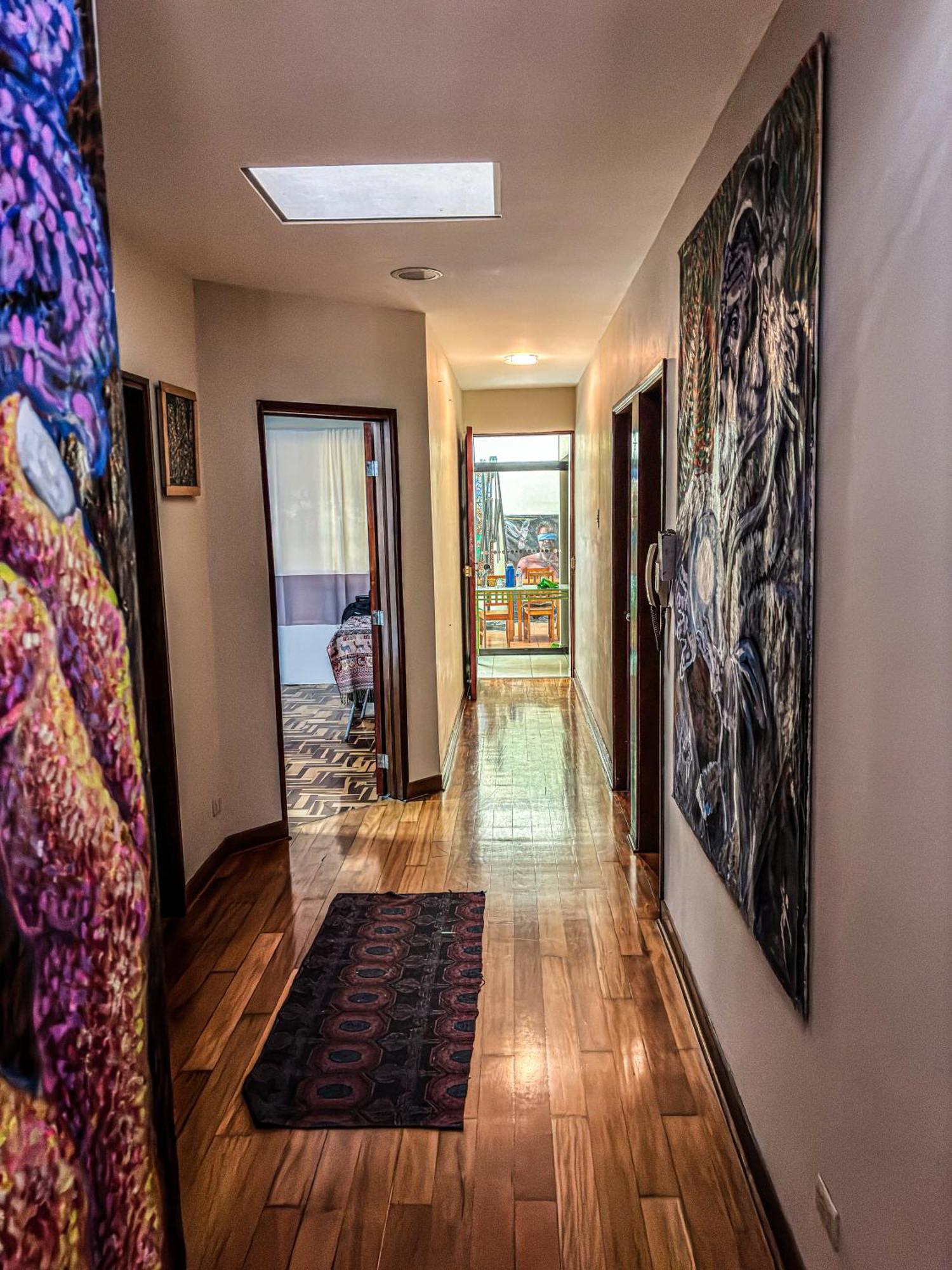 Hostel Colores Miraflores 리마 외부 사진