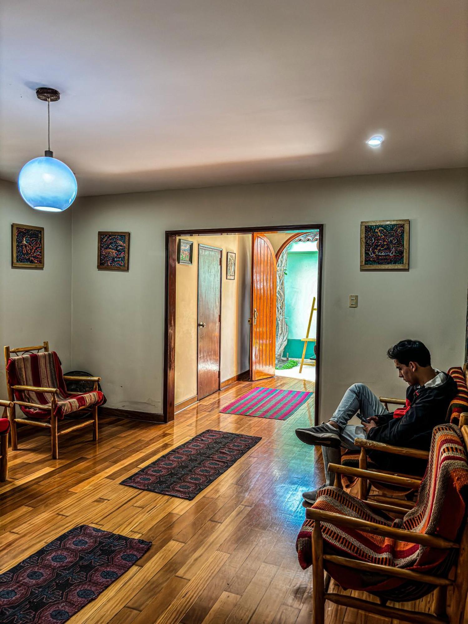 Hostel Colores Miraflores 리마 외부 사진