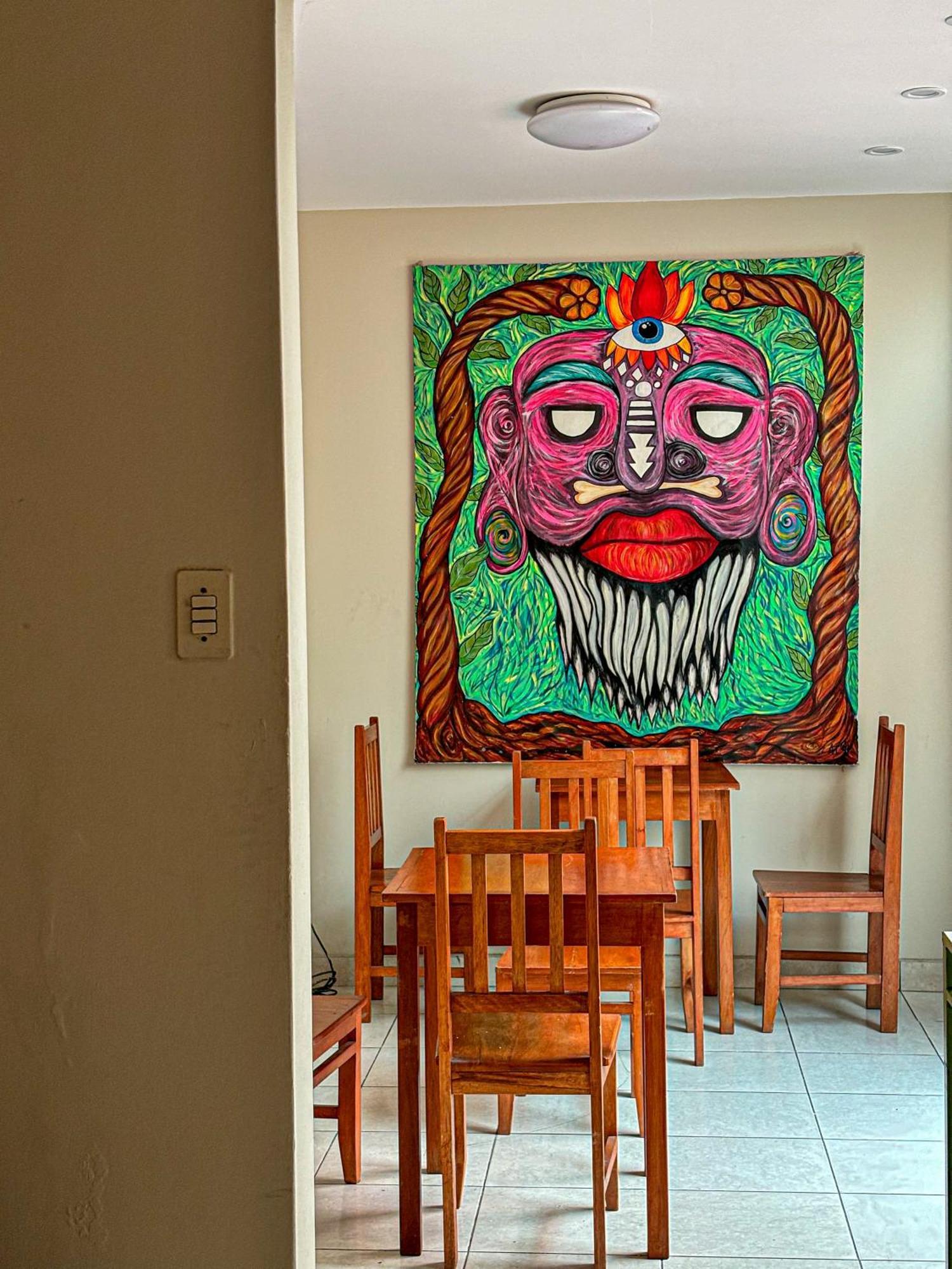 Hostel Colores Miraflores 리마 외부 사진