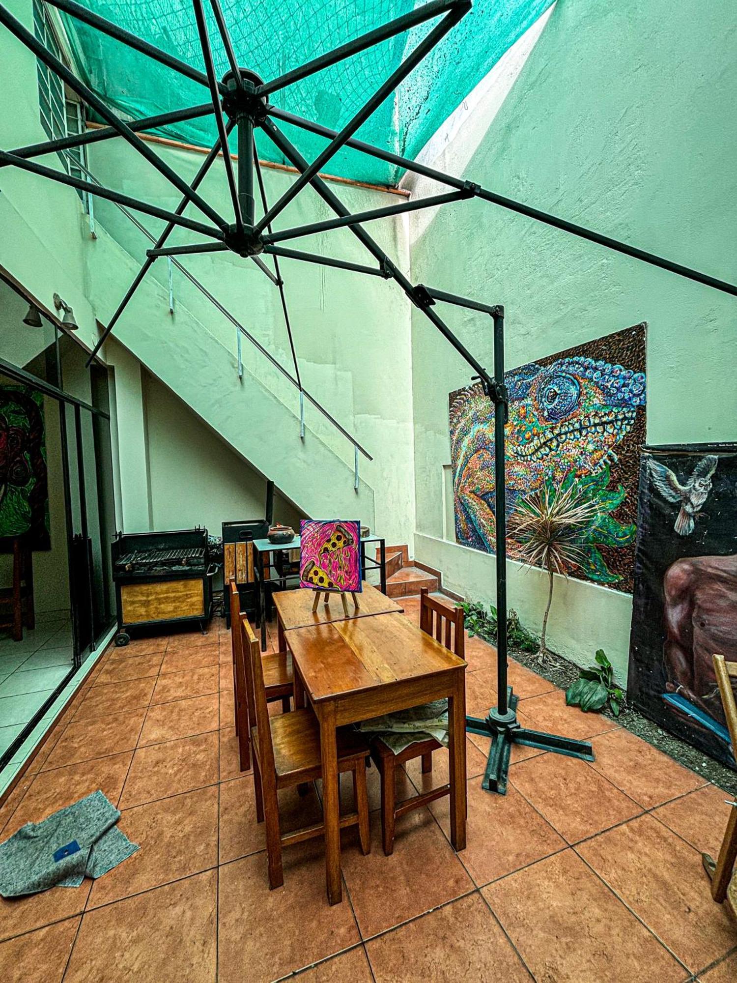 Hostel Colores Miraflores 리마 외부 사진