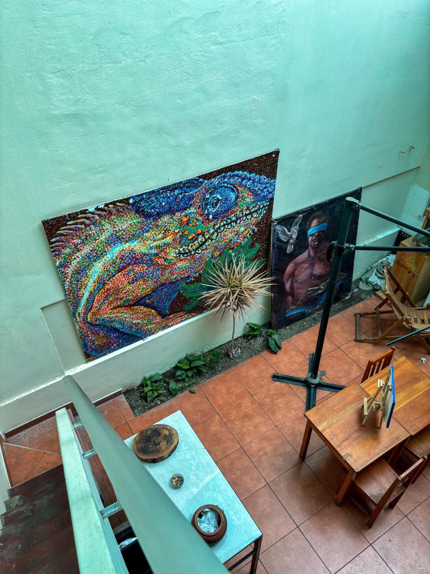 Hostel Colores Miraflores 리마 외부 사진