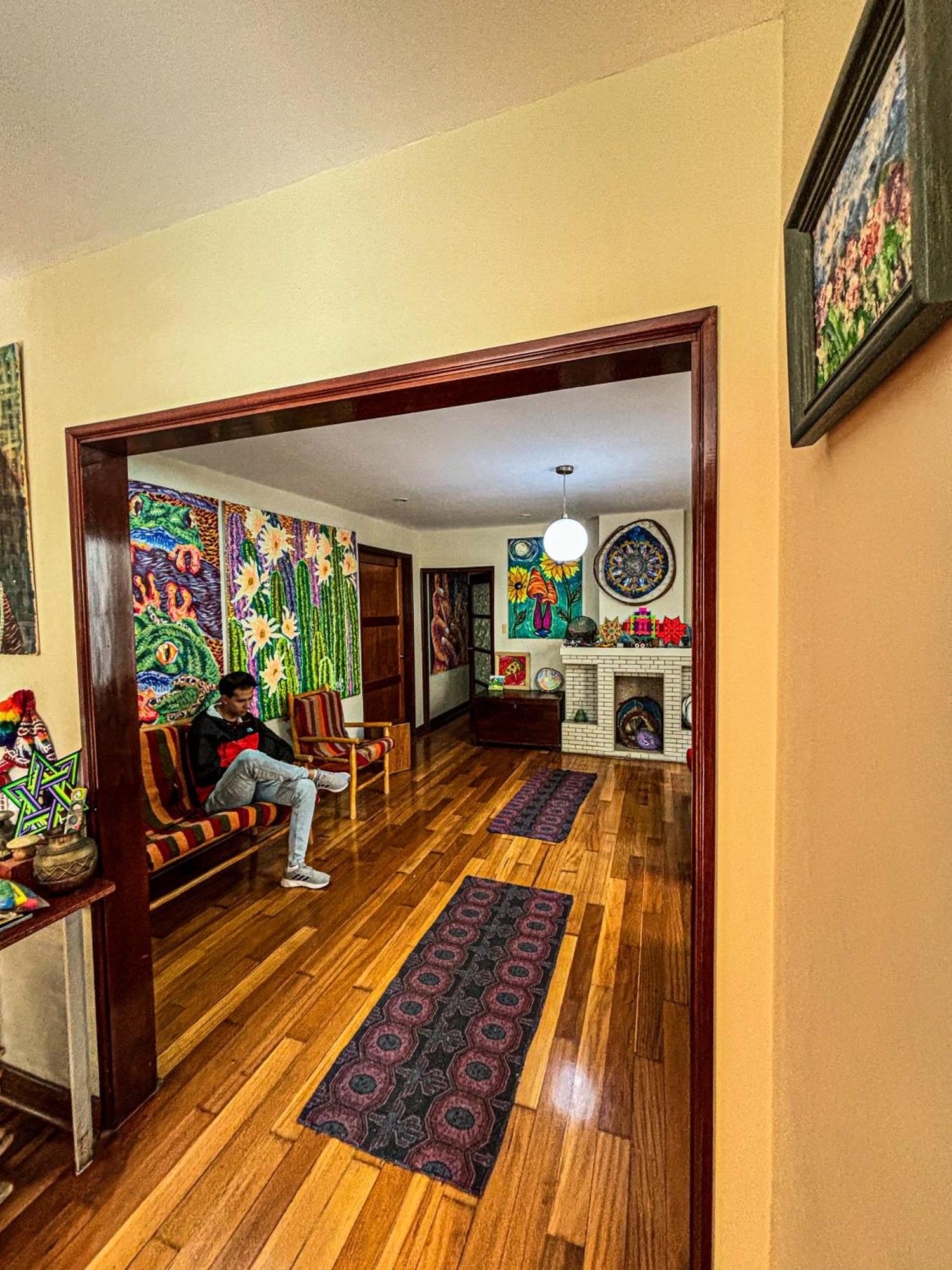Hostel Colores Miraflores 리마 외부 사진
