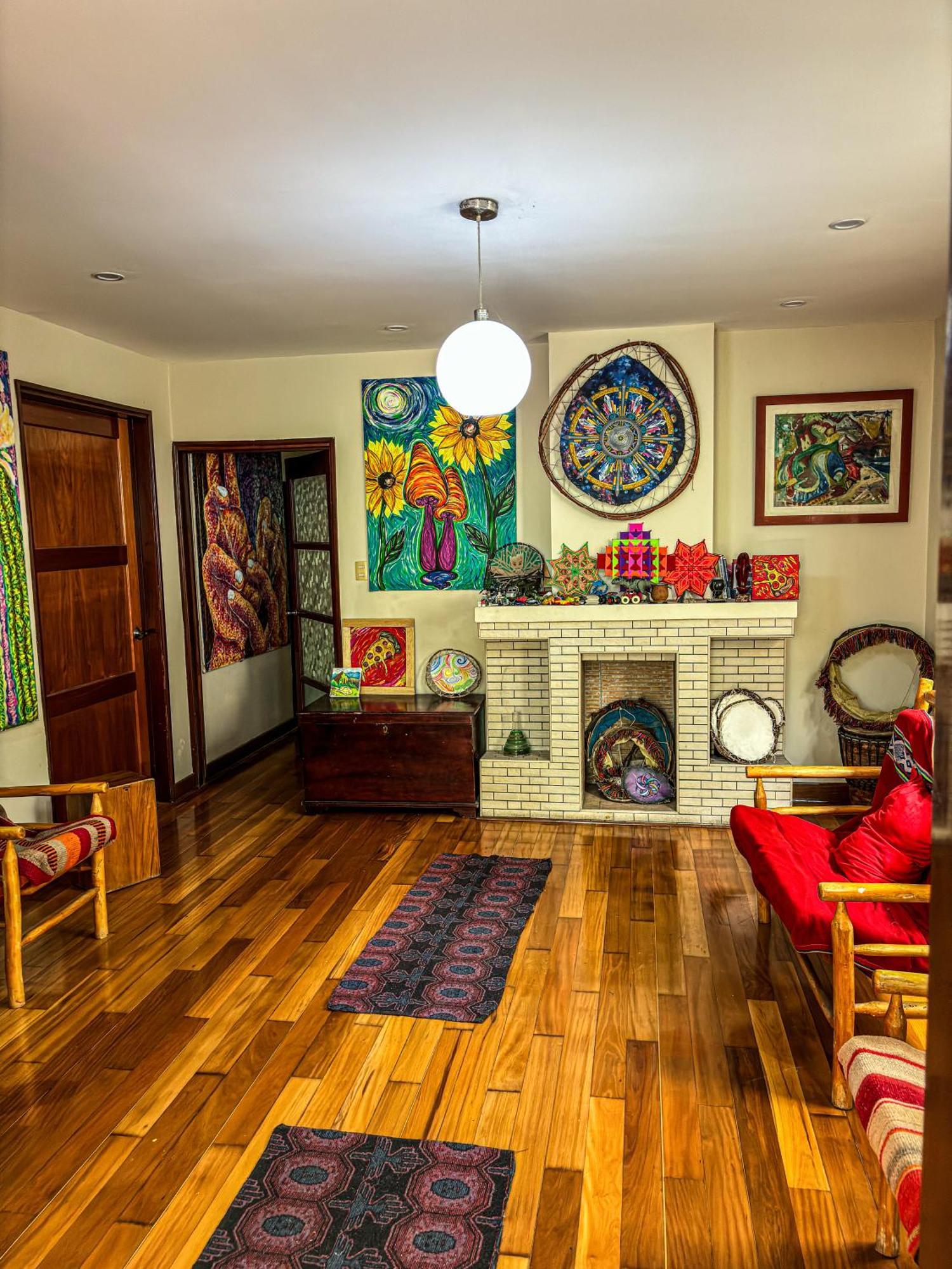 Hostel Colores Miraflores 리마 외부 사진
