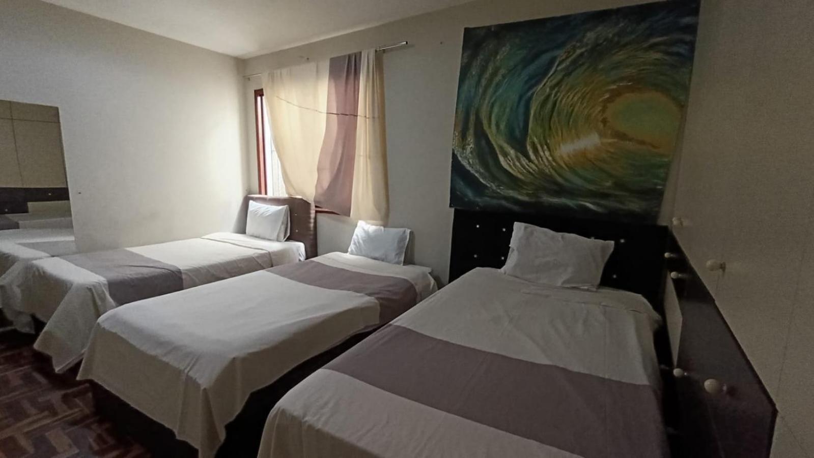 Hostel Colores Miraflores 리마 외부 사진